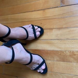 Kelly & Kayleigh shoes